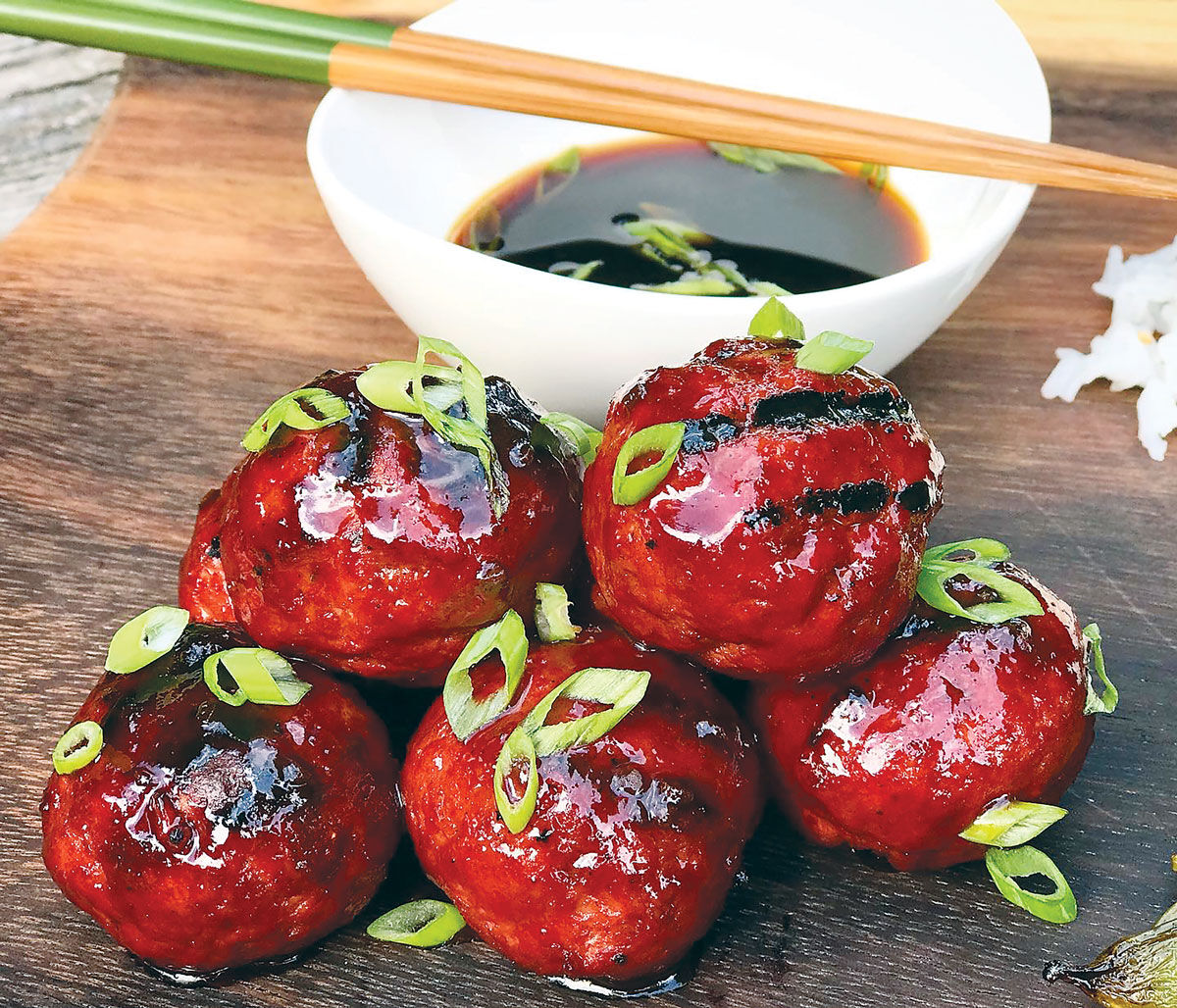 Venison-Meatballs